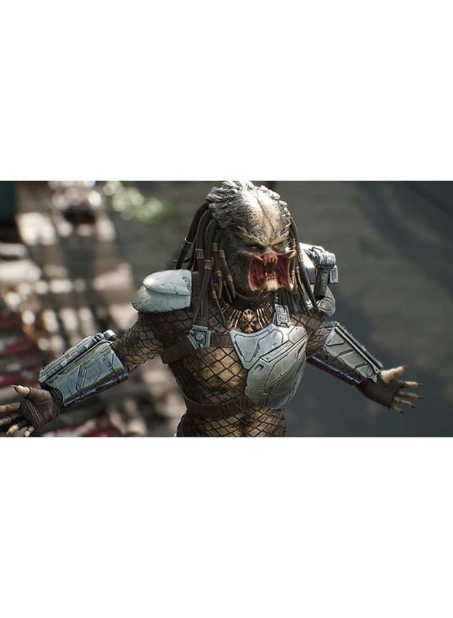 لعبة الفيديو "‎Predator: Hunting Grounds" (إصدار عالمي) - الأكشن والتصويب - بلاي ستيشن 4 (PS4)