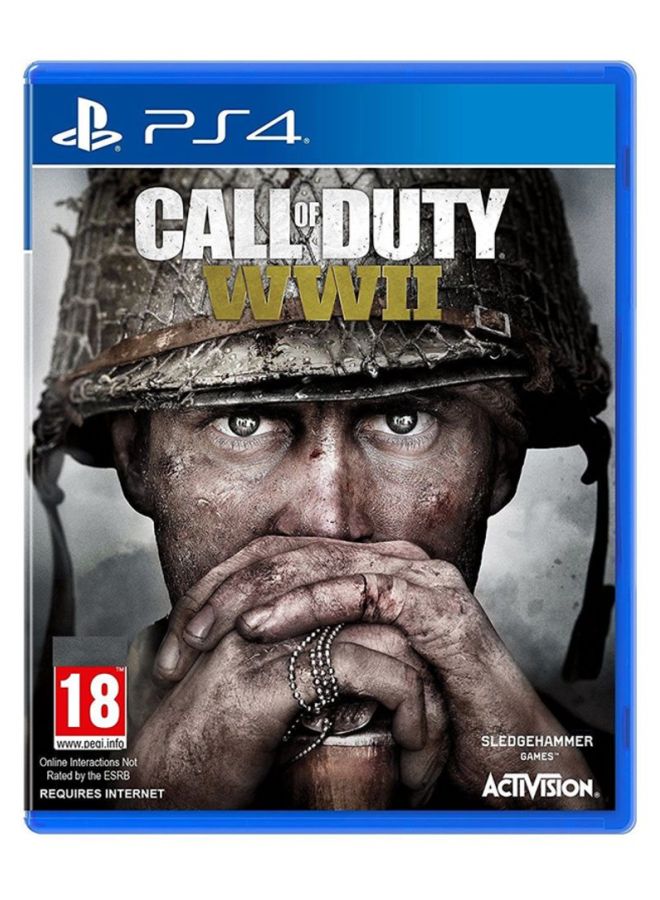 Activision - Call of Duty Black Ops 4 + Call of Duty WWII + Call of Duty Black Ops 3 Gold Edition + FIFA 19 : Standard Edition (Intl Version) - PlayStation 4 (PS4) - Image 1
