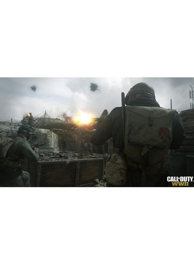 Activision - Call of Duty Black Ops 4 + Call of Duty WWII + Call of Duty Black Ops 3 Gold Edition + FIFA 19 : Standard Edition (Intl Version) - PlayStation 4 (PS4) - Image 1
