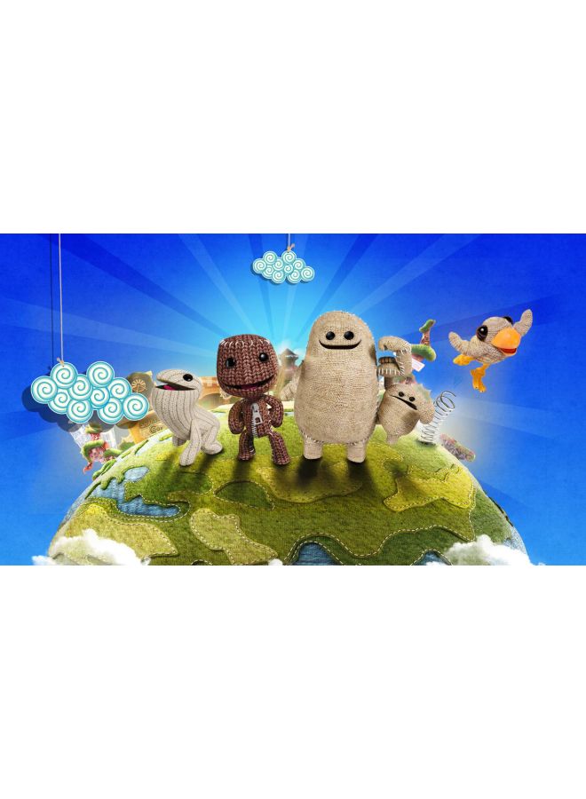سوني لعبة Little Big Planet 3 (الإصدار الدولي) - بلاي ستيشن 3 (PS3)  - Image 5