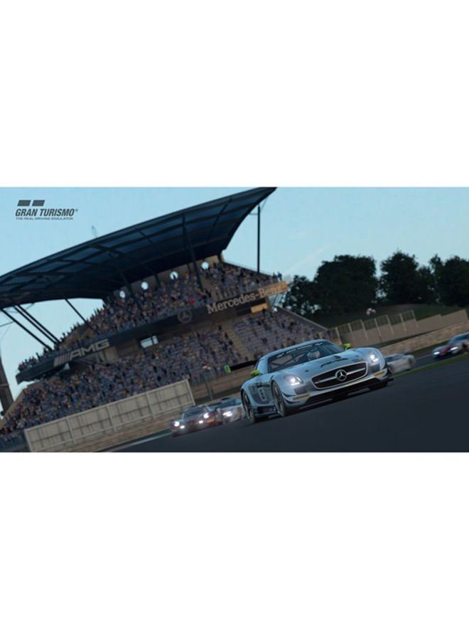 Polyphony Digital - Gran Turismo Sport: Day One Edition (Intl Version) - Sports - PlayStation 4 (PS4) - Image 1