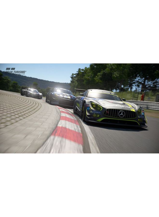 Polyphony Digital - Gran Turismo Sport: Day One Edition (Intl Version) - Sports - PlayStation 4 (PS4) - Image 1