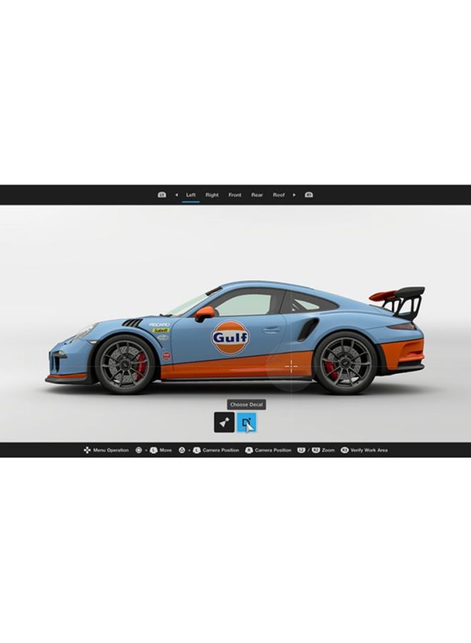 Polyphony Digital - Gran Turismo Sport: Day One Edition (Intl Version) - Sports - PlayStation 4 (PS4) - Image 1