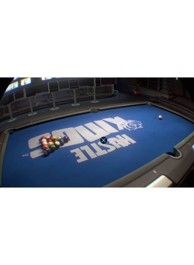 Sony - Hustle Kings VR (Intl Version) - PlayStation 4 (PS4) - Image 1