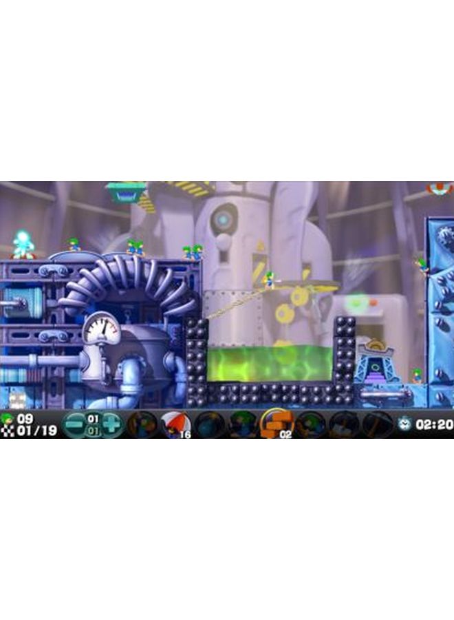 سوني لعبة الفيديو 'Move Mind Benders' - لغز - بلاي ستيشن 3 (PS3)  - Image 2