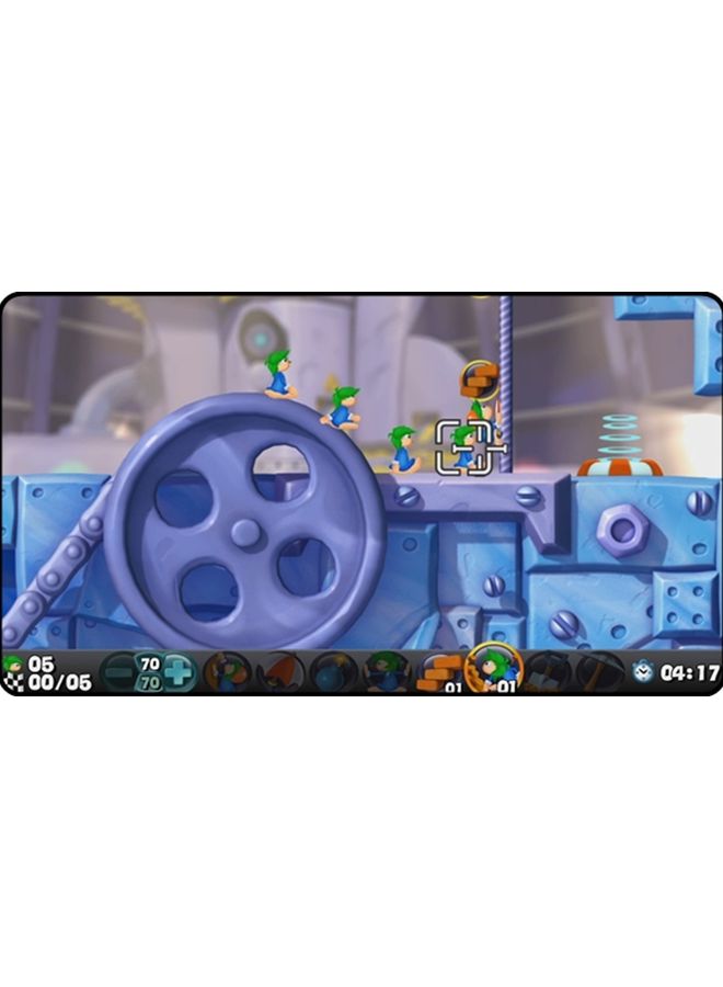 سوني لعبة الفيديو 'Move Mind Benders' - لغز - بلاي ستيشن 3 (PS3)  - Image 5