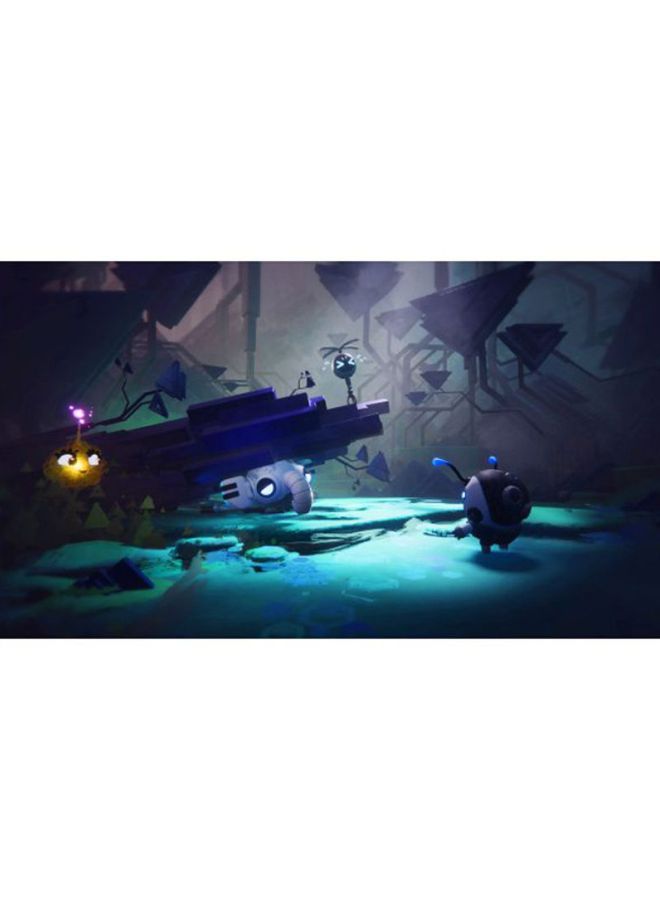 MM - Dreams (Intl Version) - Arcade & Platform - PlayStation 4 (PS4) - Image 1