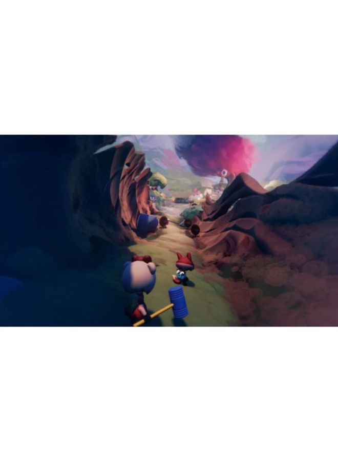 MM - Dreams (Intl Version) - Arcade & Platform - PlayStation 4 (PS4) - Image 1
