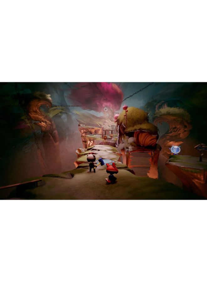 MM - Dreams (Intl Version) - Arcade & Platform - PlayStation 4 (PS4) - Image 1