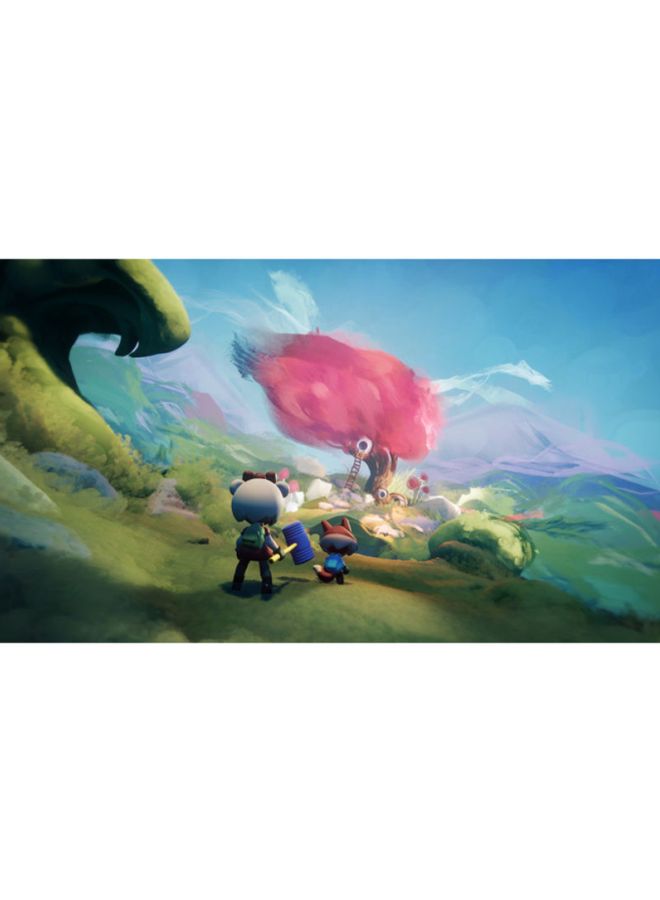 MM - Dreams (Intl Version) - Arcade & Platform - PlayStation 4 (PS4) - Image 1