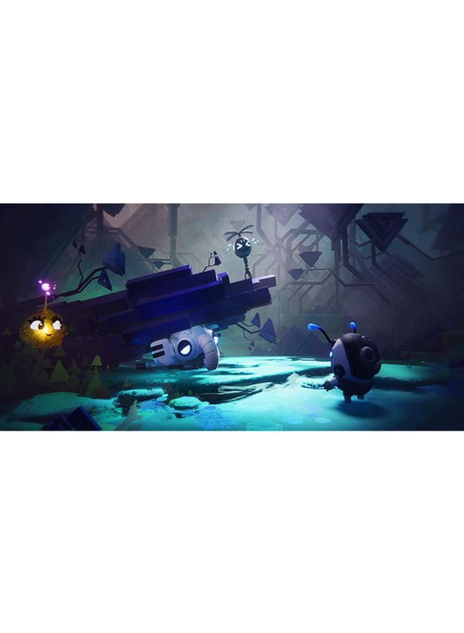 MM - Dreams (Intl Version) - Arcade & Platform - PlayStation 4 (PS4) - Image 1