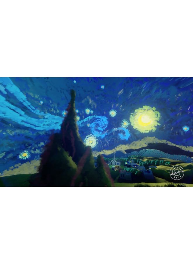 MM - Dreams (Intl Version) - Arcade & Platform - PlayStation 4 (PS4) - Image 1