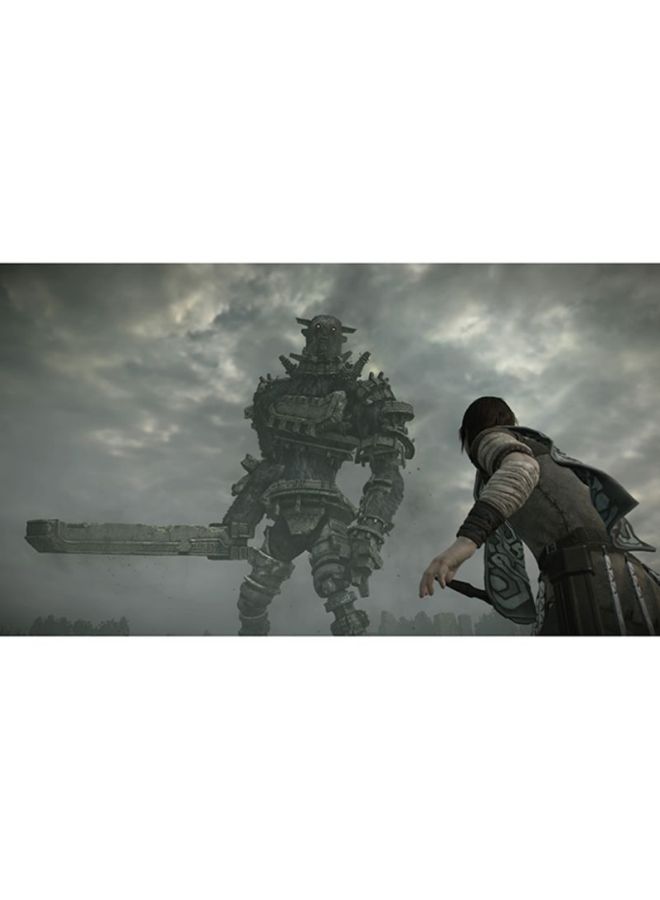 Sony - Shadow Of The Colossus (Intl Version) - Action & Shooter - PlayStation 4 (PS4) - Image 1