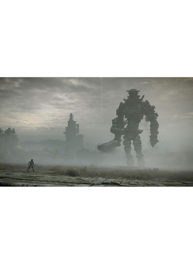 Sony - Shadow Of The Colossus (Intl Version) - Action & Shooter - PlayStation 4 (PS4) - Image 1