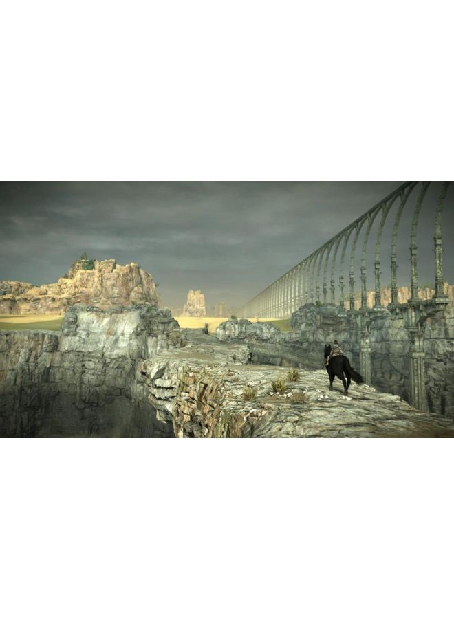 Sony - Shadow Of The Colossus (Intl Version) - Action & Shooter - PlayStation 4 (PS4) - Image 1