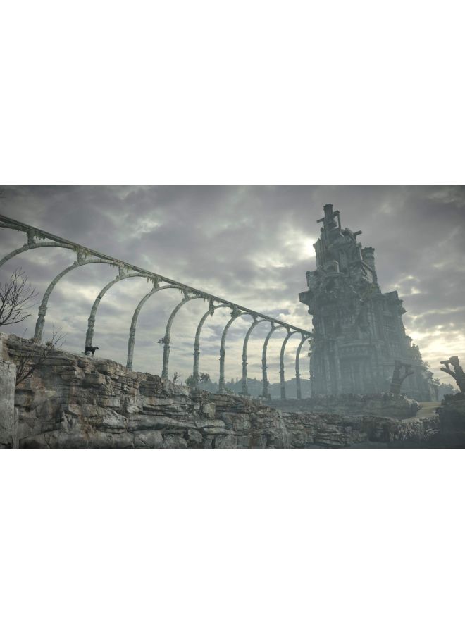 Sony - Shadow Of The Colossus (Intl Version) - Action & Shooter - PlayStation 4 (PS4) - Image 1