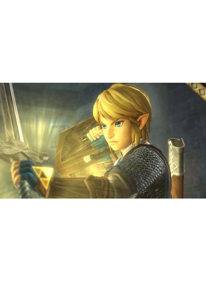 Team Ninja - Hyrule Warriors  (Intl Version) - Adventure - Nintendo Wii U - Image 1