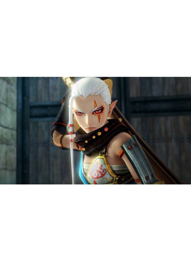 Team Ninja - Hyrule Warriors  (Intl Version) - Adventure - Nintendo Wii U - Image 1