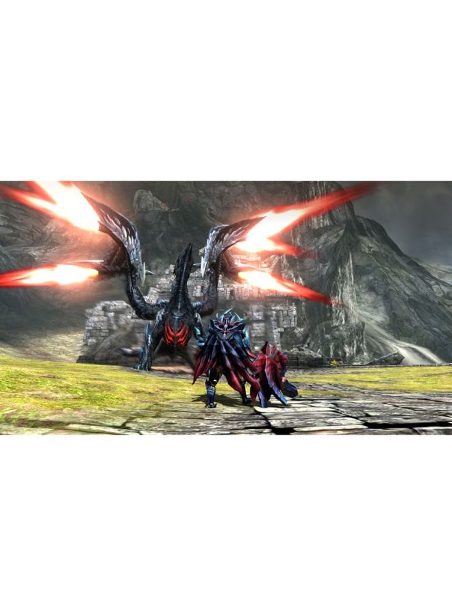 CAPCOM Monster Hunter : Generations (Intl Version) - Action & Shooter - Image 3