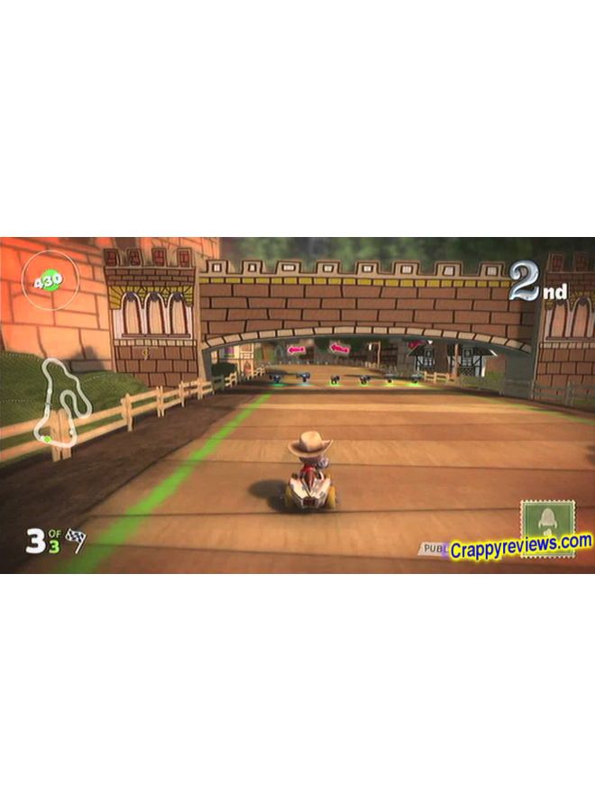 Little Big Planet Karting (Intl Version) - Racing - PlayStation 3 (PS3)