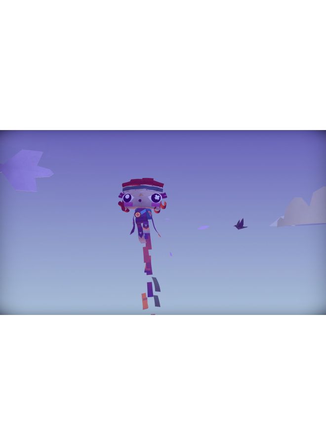 MM - Tearaway: Unfolded (Intl Version) - Adventure - PlayStation 4 (PS4) - Image 1