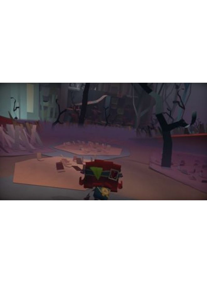 MM - Tearaway: Unfolded (Intl Version) - Adventure - PlayStation 4 (PS4) - Image 1