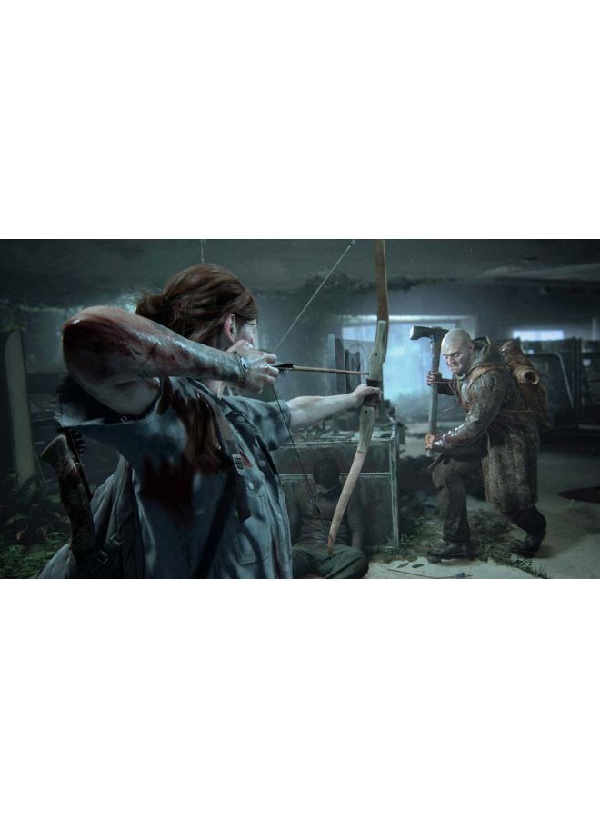 نوتي دوج - لعبة The Last of Us (النسخة العالمية) - الأكشن والتصويب - بلاي ستيشن 3 (PS3) - Image 1