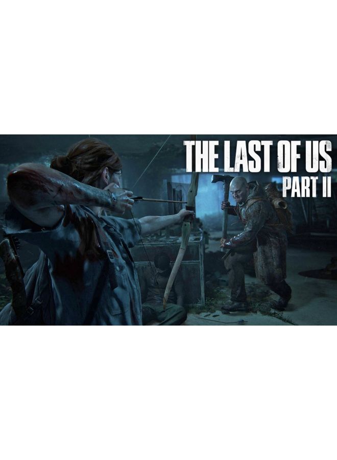 نوتي دوج - لعبة The Last of Us (النسخة العالمية) - الأكشن والتصويب - بلاي ستيشن 3 (PS3) - Image 1
