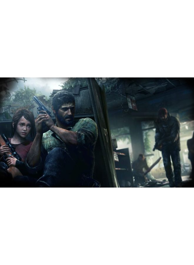 نوتي دوج - لعبة The Last of Us (النسخة العالمية) - الأكشن والتصويب - بلاي ستيشن 3 (PS3) - Image 1