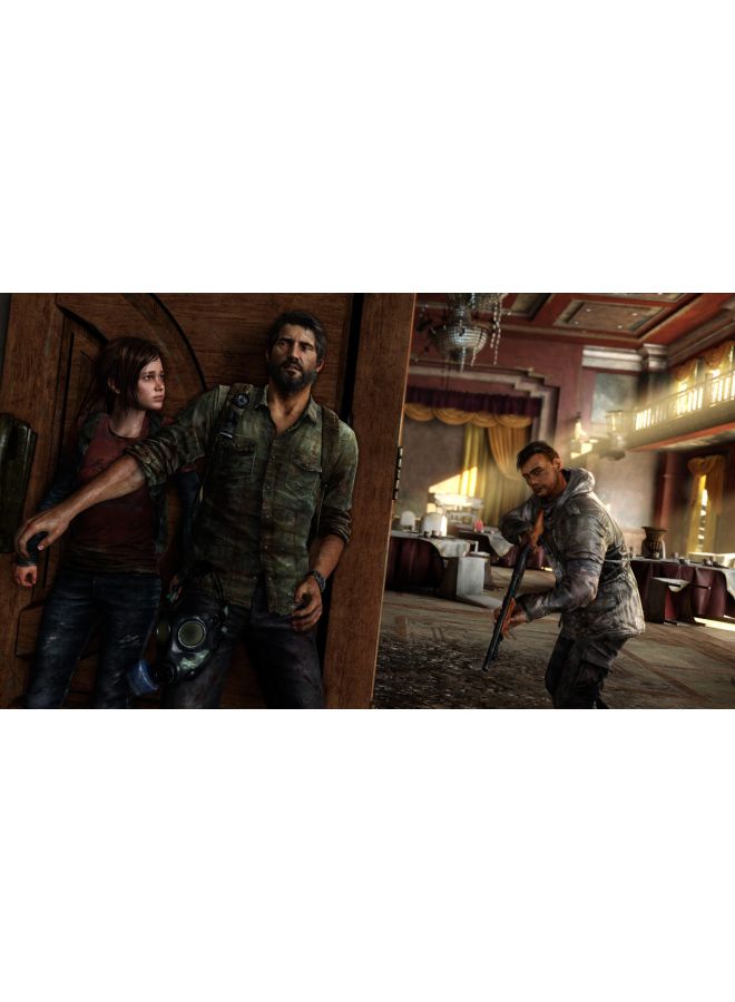 نوتي دوج - لعبة The Last of Us (النسخة العالمية) - الأكشن والتصويب - بلاي ستيشن 3 (PS3) - Image 1