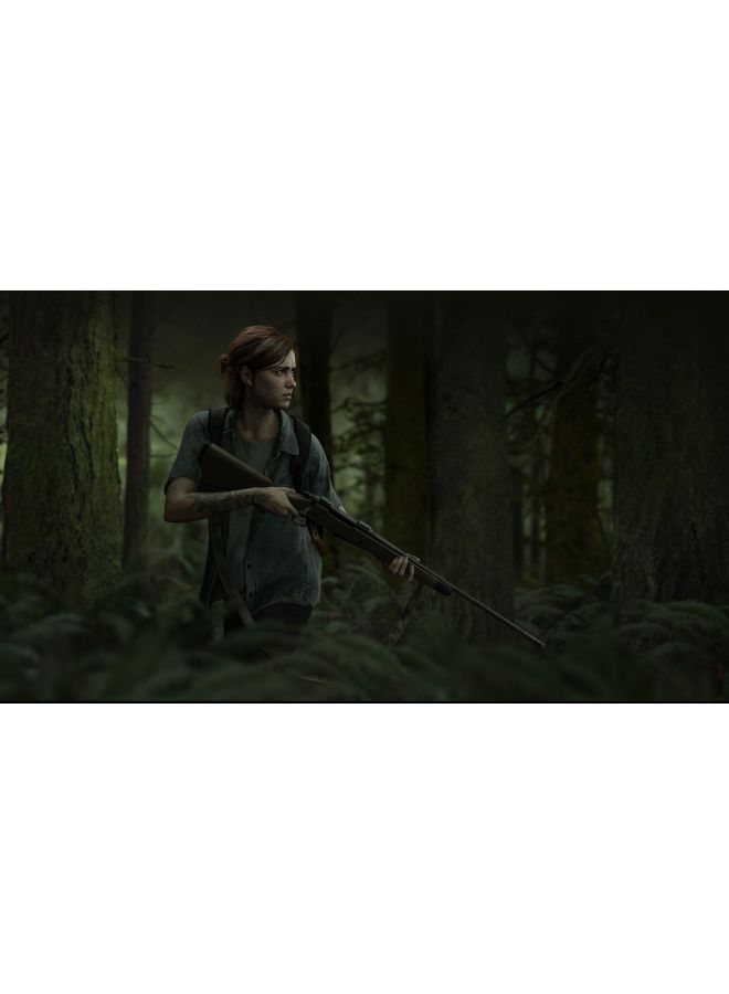 نوتي دوج - لعبة The Last of Us (النسخة العالمية) - الأكشن والتصويب - بلاي ستيشن 3 (PS3) - Image 1