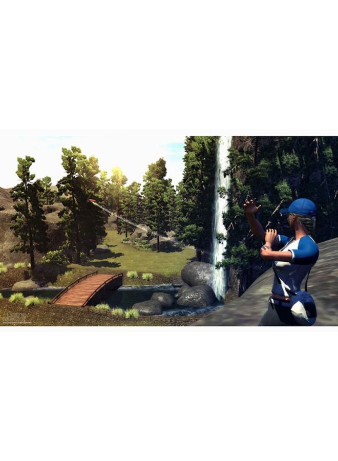 Sony Sports Champions (Intl Version) - Sports - PlayStation 3 (PS3) - Image 4