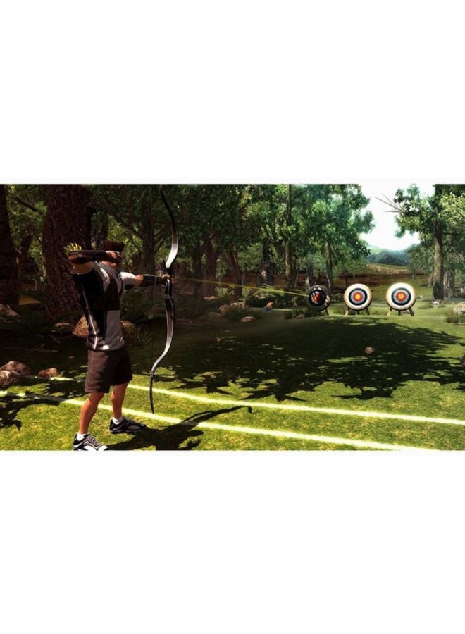 Sony Sports Champions (Intl Version) - Sports - PlayStation 3 (PS3) - Image 3