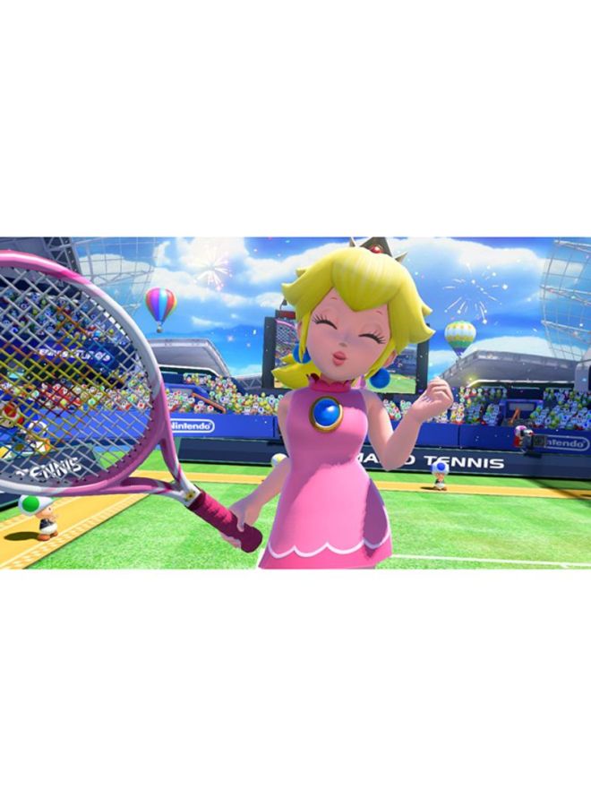 Nintendo Mario Power Tennis (Intl Version) - Sports - Nintendo Wii - Image 2