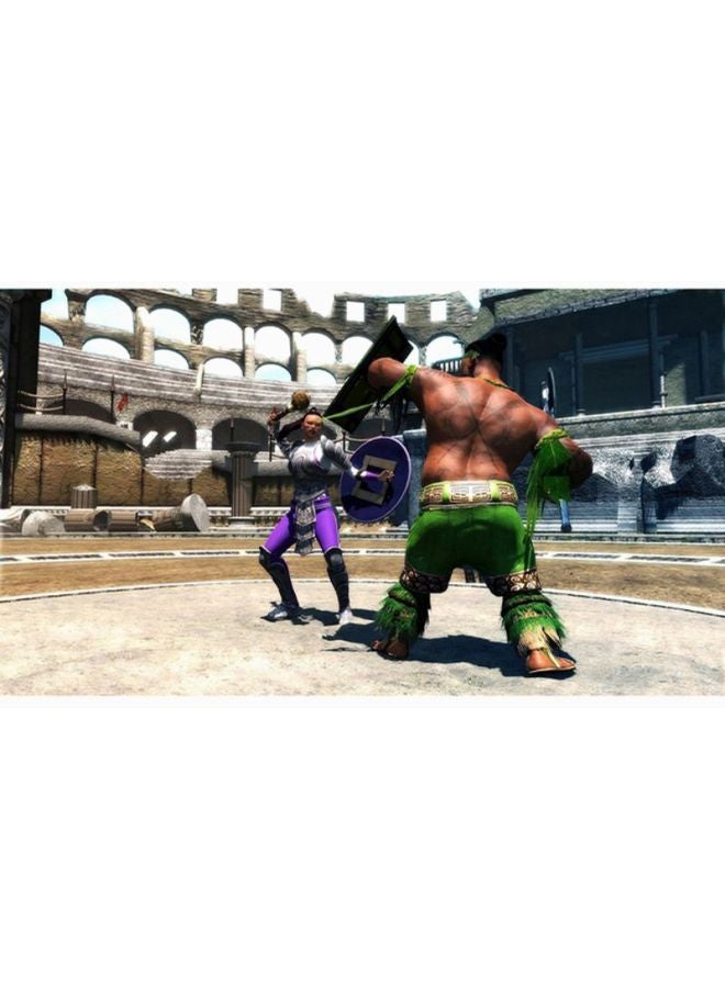 Sony Sports Champions (Intl Version) - Sports - PlayStation 3 (PS3) - Image 2