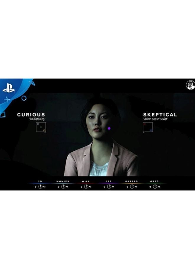 Sony - Playlink : Hidden Agenda English/Arabic (KSA Version) - adventure - Image 1