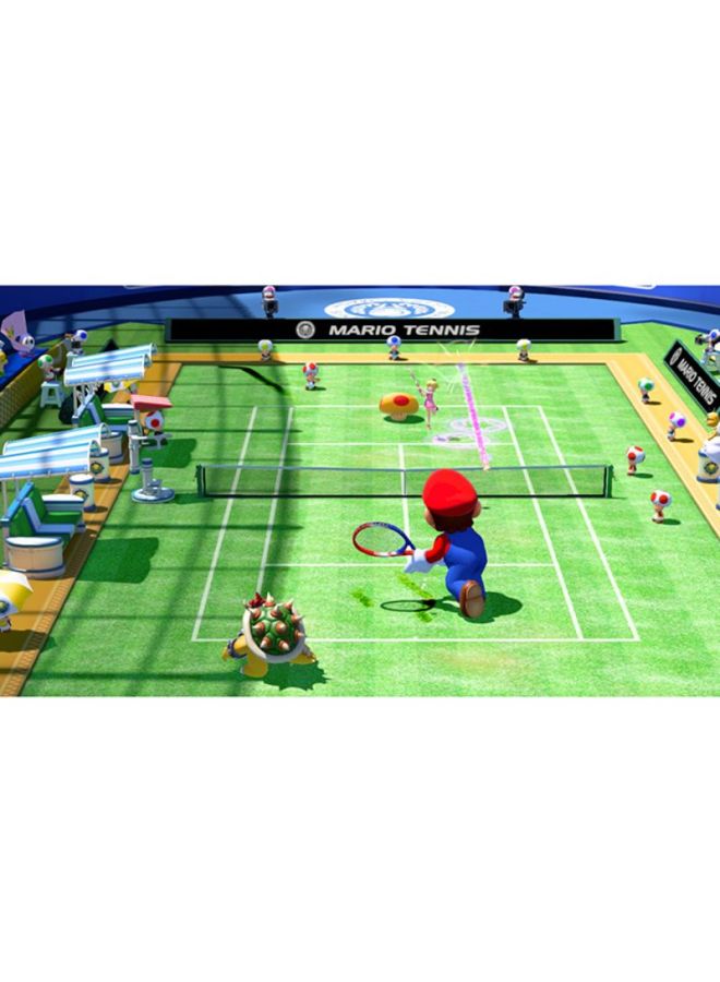 Nintendo Mario Power Tennis (Intl Version) - Sports - Nintendo Wii - Image 4