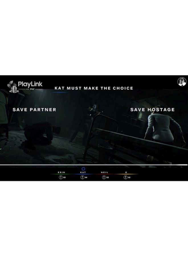 Sony - Playlink : Hidden Agenda English/Arabic (KSA Version) - adventure - Image 1