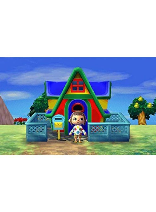 نينتندو - لعبة الفيديو Animal Crossing: New Leaf (إصدار عالمي) - مغامرة - نينتندو 3DS - Image 1
