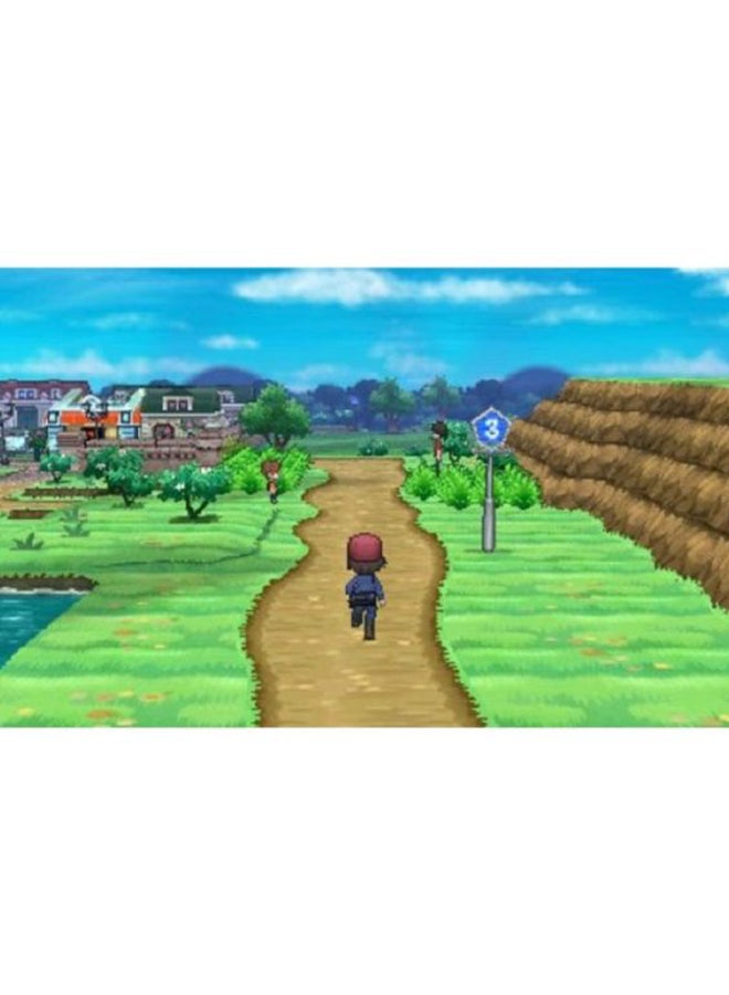Nintendo Pokemon X (Intl Version) - Role Playing - Nintendo 3DS - Image 2