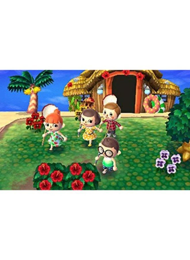 نينتندو - لعبة الفيديو Animal Crossing: New Leaf (إصدار عالمي) - مغامرة - نينتندو 3DS - Image 1