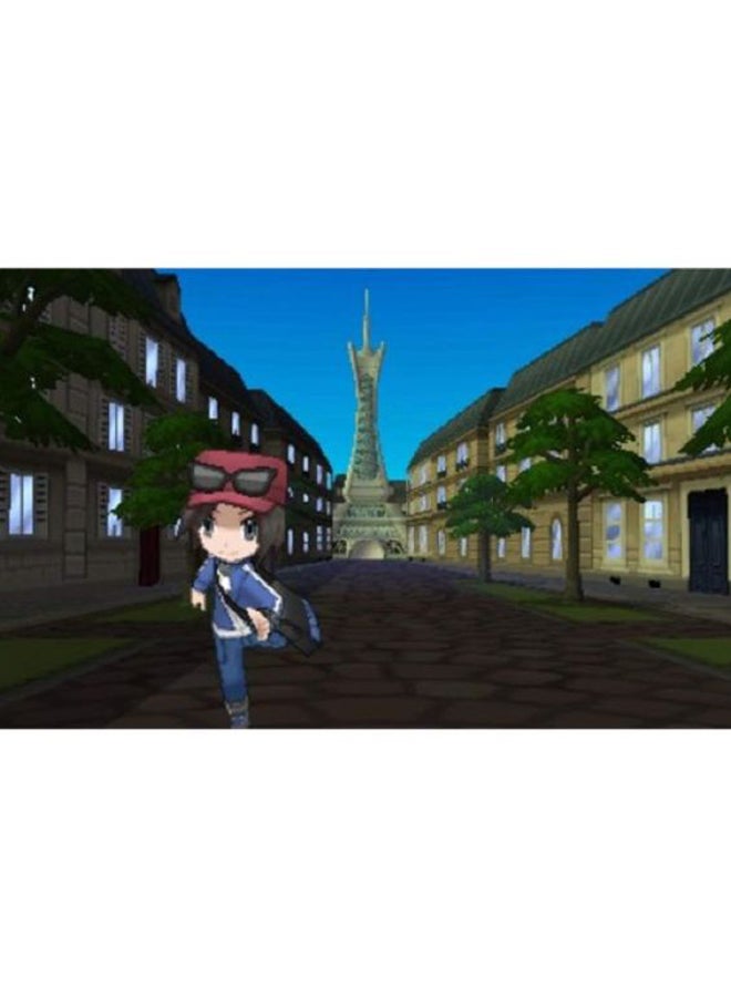 Nintendo Pokemon X (Intl Version) - Role Playing - Nintendo 3DS - Image 3