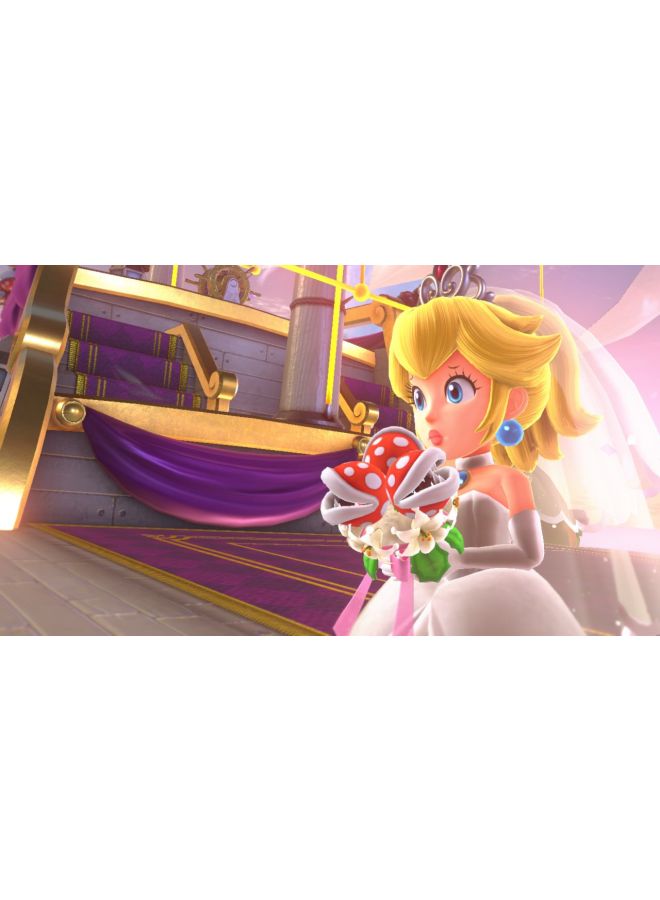 Nintendo Super Mario Odyssey (Intl Version) - Adventure - Nintendo Switch - Image 3