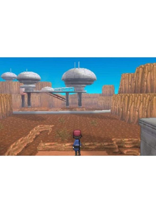 Nintendo Pokemon X (Intl Version) - Role Playing - Nintendo 3DS - Image 4