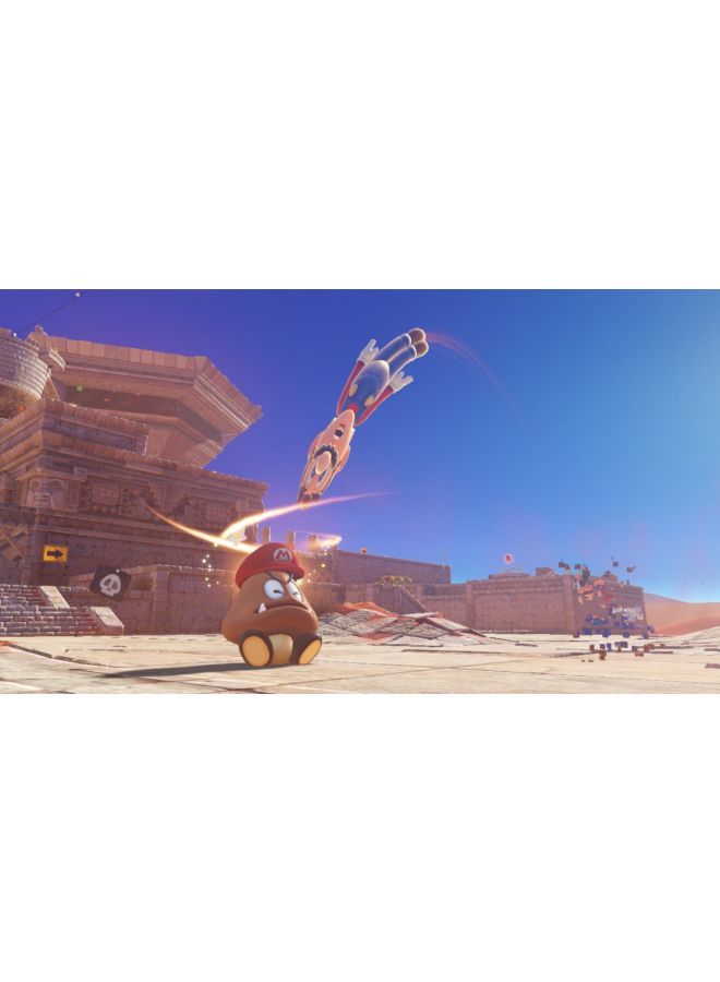 Nintendo Super Mario Odyssey (Intl Version) - Adventure - Nintendo Switch - Image 2