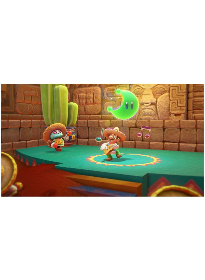 Nintendo Super Mario Odyssey (Intl Version) - Adventure - Nintendo Switch - Image 4