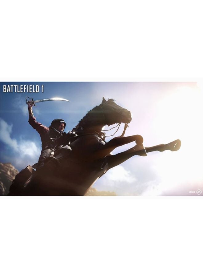 EA - Battlefield 1: Revolution (Intl Version) - Action & Shooter - Xbox One - Image 1