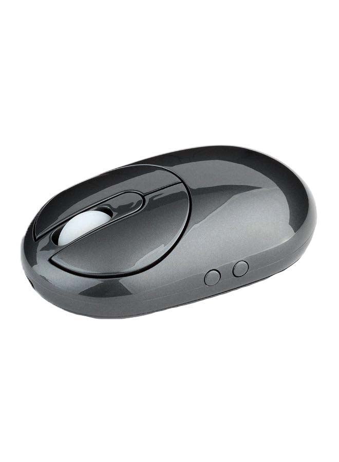 Wireless Rechargeable Mouse Grey - Image 1