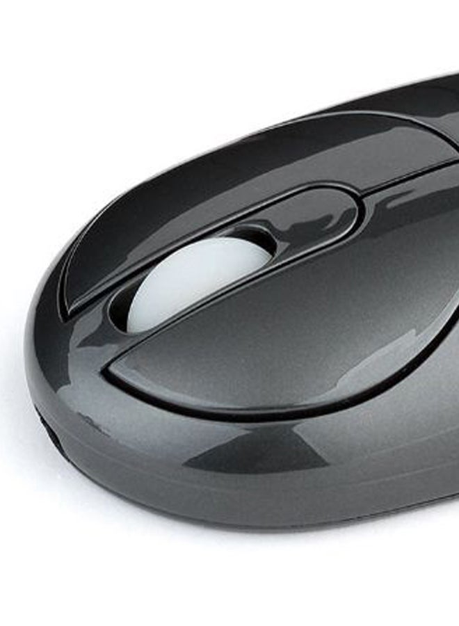 Wireless Rechargeable Mouse Grey - Image 2