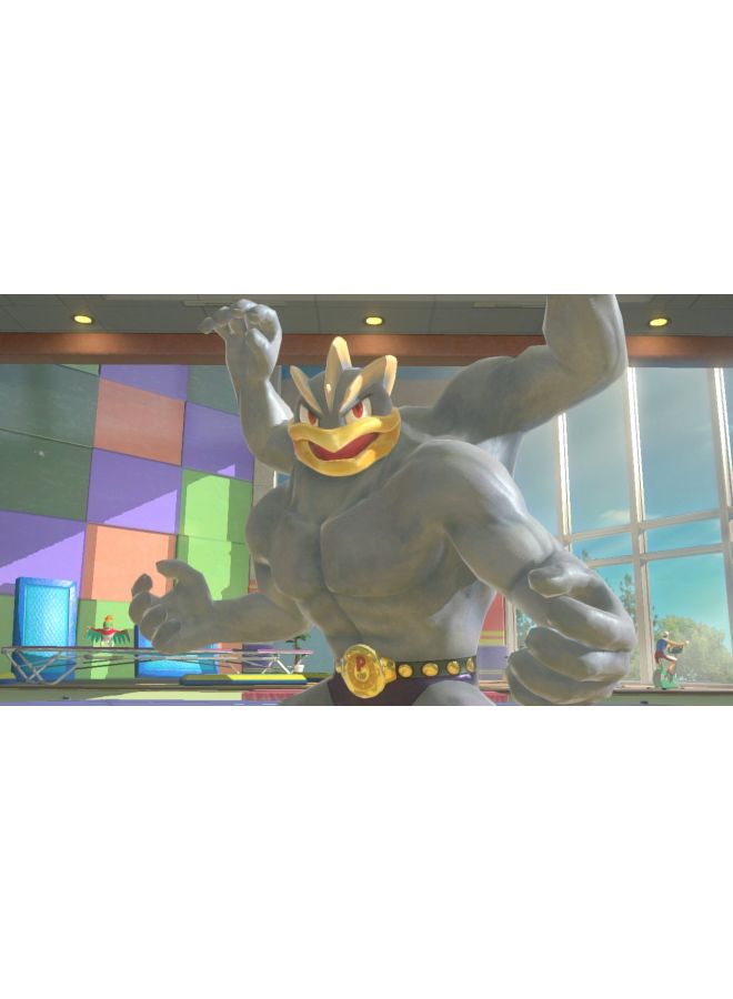نينتندو لعبة "Pokken Tournament DX" (إصدار عالمي) - قتال - نينتندو سويتش - Image 4